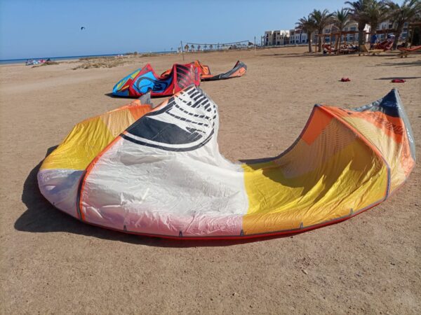 Cabrinha Kitesurf Used Kite Egypt