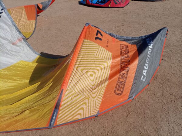 Cabrinha Kitesurf Used Kite Egypt