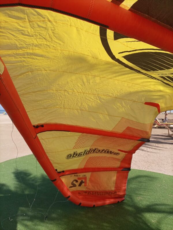 Cabrinha Kitesurf Used Kite Egypt