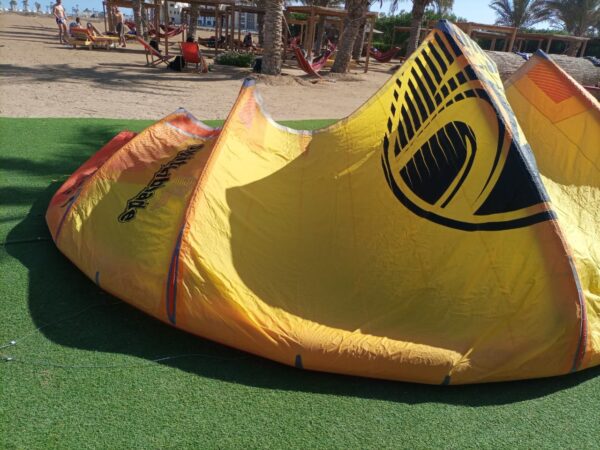 Cabrinha Kitesurf Used Kite Egypt