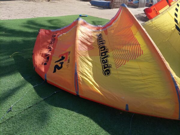 Cabrinha Kitesurf Used Kite Egypt