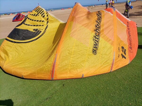 Cabrinha Kitesurf Used Kite Egypt