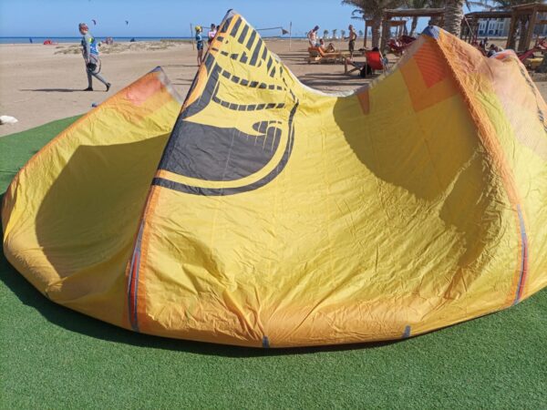 Cabrinha Kitesurf Used Kite Egypt