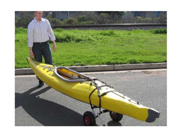 BIC KAYAK/BOARD TROLLEY