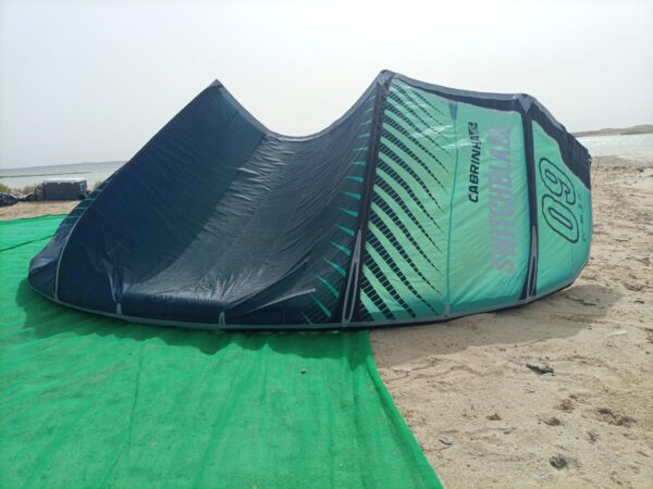 Cabrinha Kitesurf Used Kite Egypt