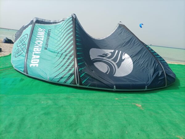 Cabrinha Kitesurf Used Kite Egypt