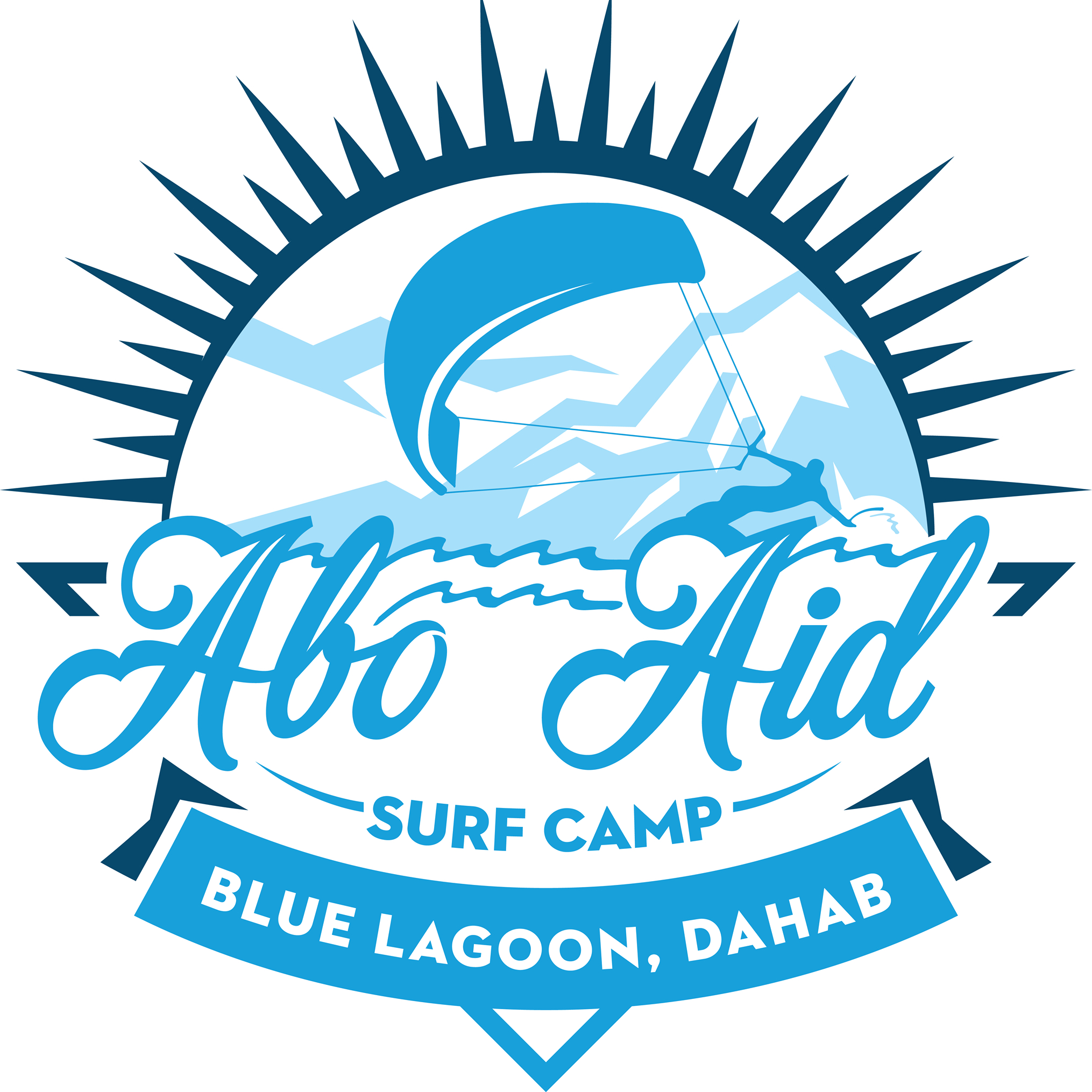 Abdo Aid Surf Camp Dahab