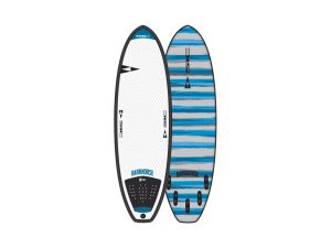 Comes with 5 FINS | LEASH | WAX BAR