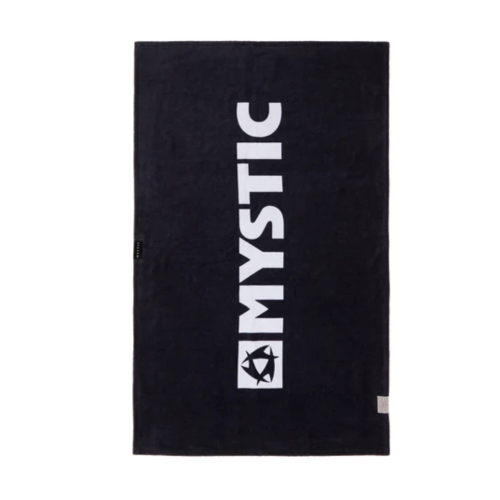 Mystic Towel Quickdry Black