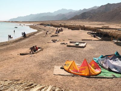 abdo aid suf camp dahab blue lagoon kitesurfing centre