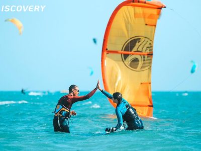 discovery kitesurfing centre el gouna