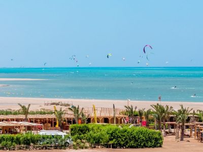 red sea zone el gouna kitesurfing centre