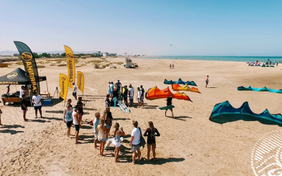 Holix Watersports The Kite Voyage Kitesurfing Egypt