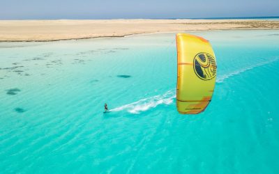 Holix Watersports The Kite Voyage Kitesurfing Egypt