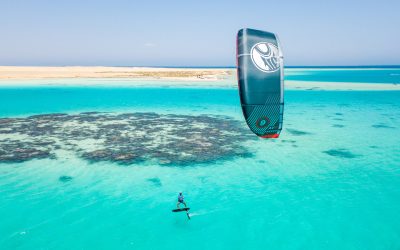 Holix Watersports The Kite Voyage Kitesurfing Egypt