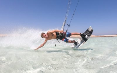 Holix Watersports The Kite Voyage Kitesurfing Egypt