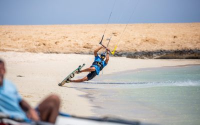 Holix Watersports The Kite Voyage Kitesurfing Egypt