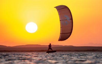 Holix Watersports The Kite Voyage Kitesurfing Egypt